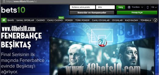 48bets10.Com Yeni Adres Hafta Sonu için Online