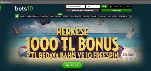 49Bets10.com Yeni Adres Oldu