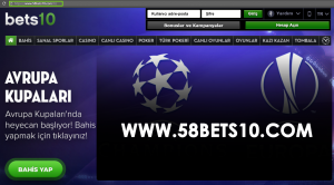 58Bets10 Güncel Bets10 Adresi Oldu