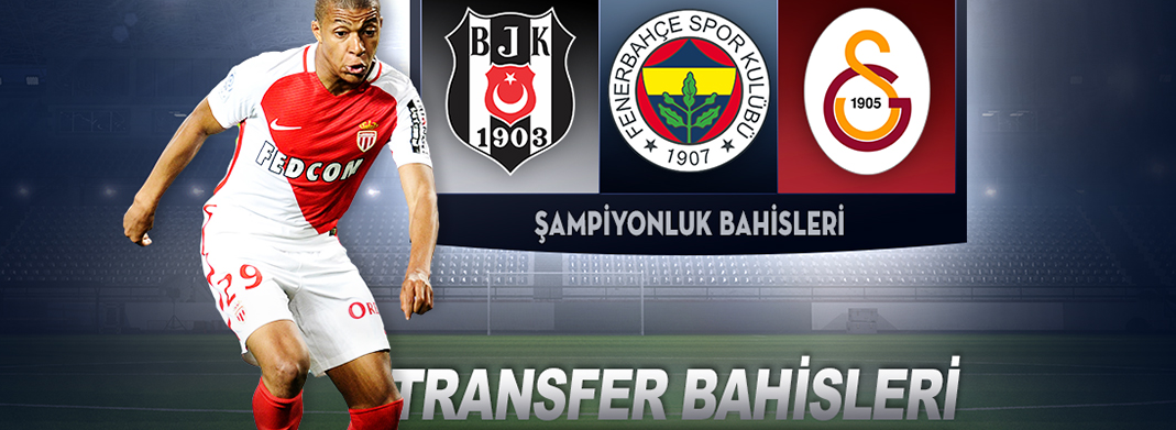 Bets10 Transfer Bahisleri