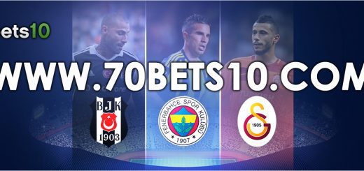 70Bets10 Yeni Adres ve 120 TL Bedava Bahis