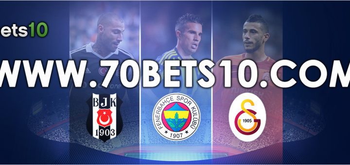 70Bets10 Yeni Adres ve 120 TL Bedava Bahis