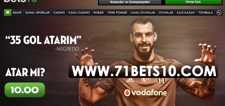 71 Bets10 Yeni Adres 71Bets10.Com
