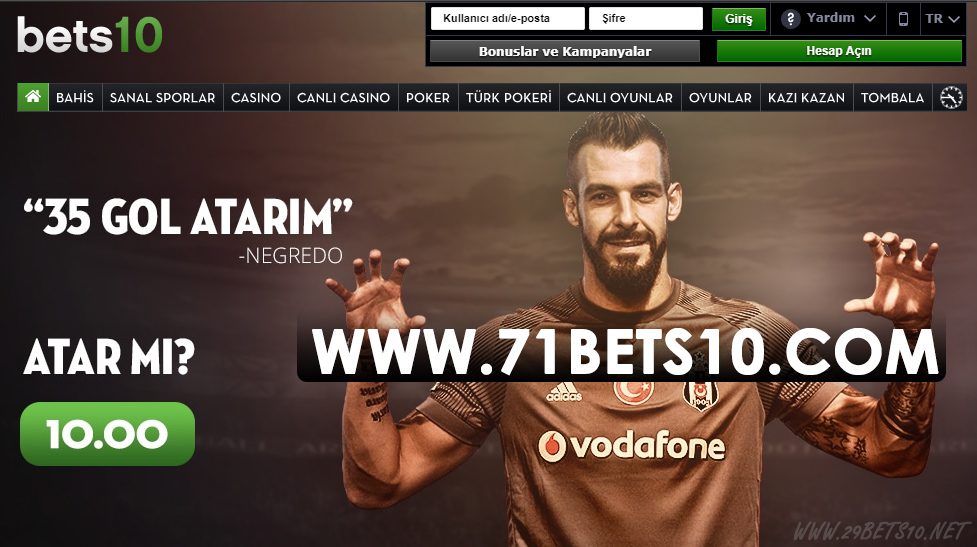 71 Bets10 Yeni Adres 71Bets10.Com