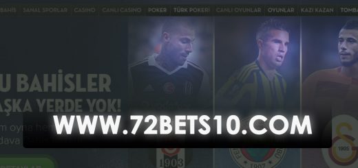 72Bets10 Güncel Adres Oldu