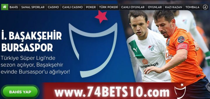 74Bets10.Com En güncel Adres Oldu