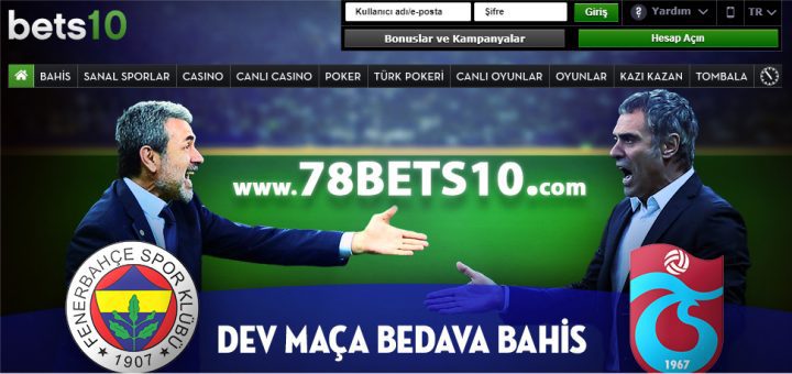 78Bets10.com Güncel Adres ve MobilBahis