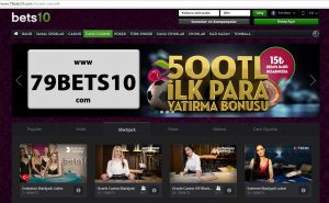 79Bets10.com Güncel Adres ve Canlı Casino Ödülü