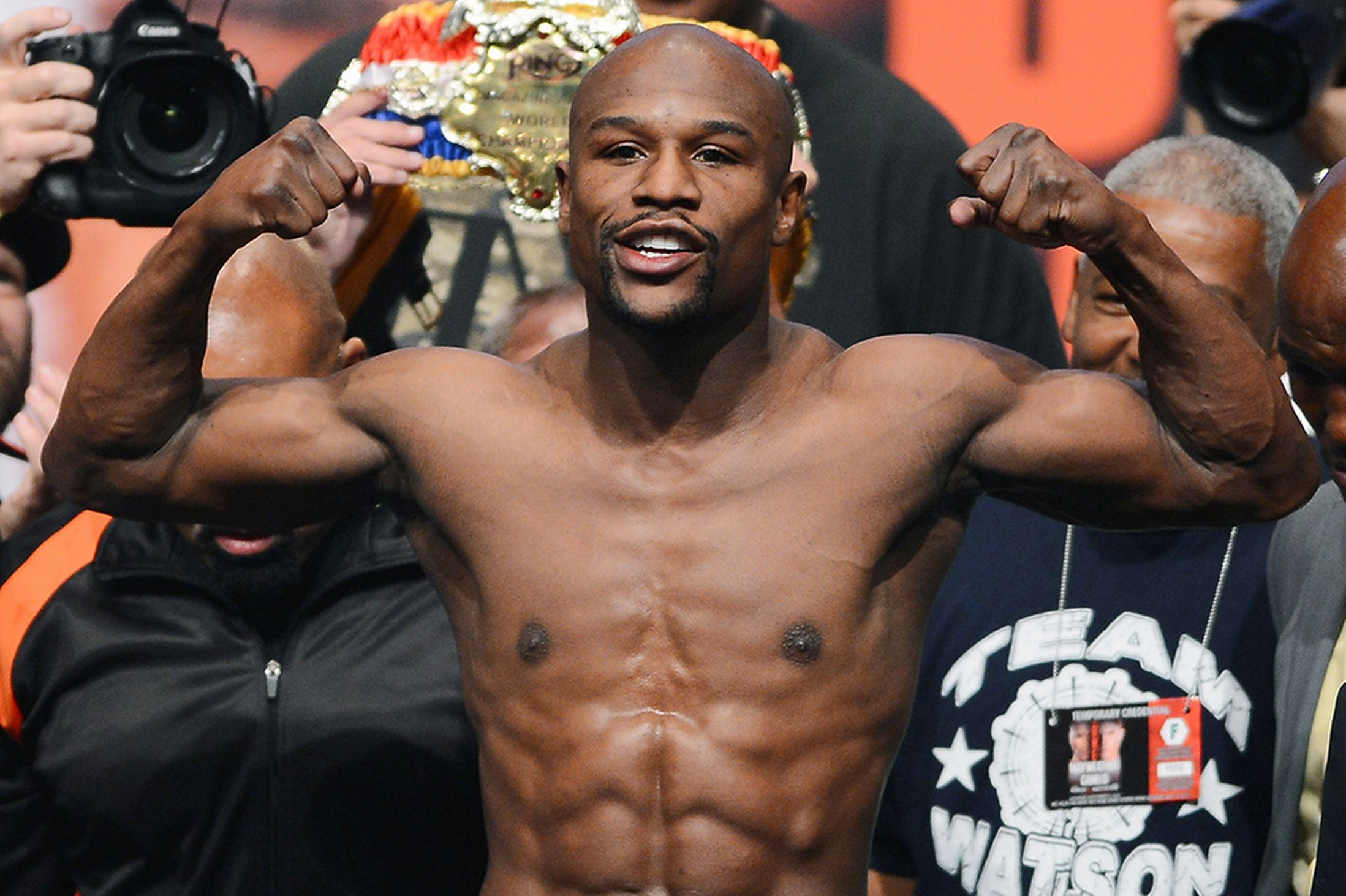 Mayweather Tanıyalım