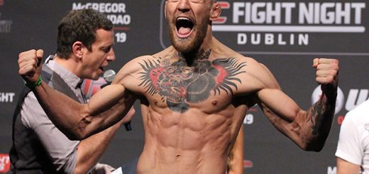 McGregor Tanıyalım