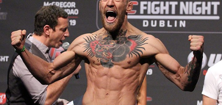 McGregor Tanıyalım