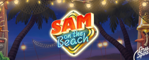 Sam On The Beach Bonusu