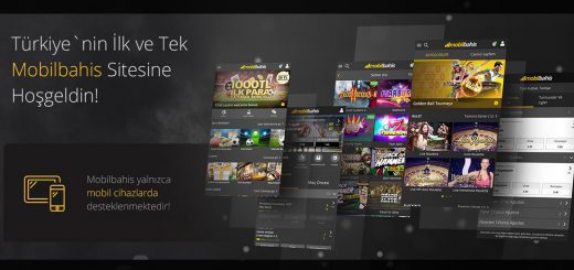 Mobil de en iyi Bahis Sitesi
