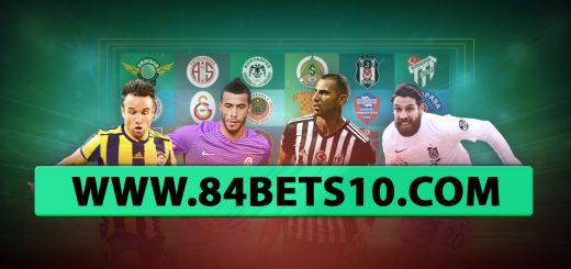 84Bets10 - Kazı Kazan ve Süper Lig Bonusları
