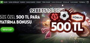 92Bets10.com Online Durumda