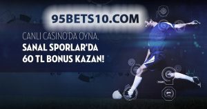 95Bets10.com Yeni Adres ile Bonus Keyfi