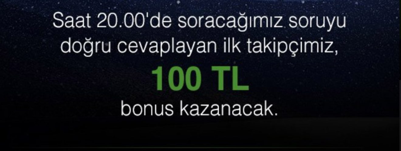 Bets10 Bonus : Twitter Hesabından Bonus Yağmuru